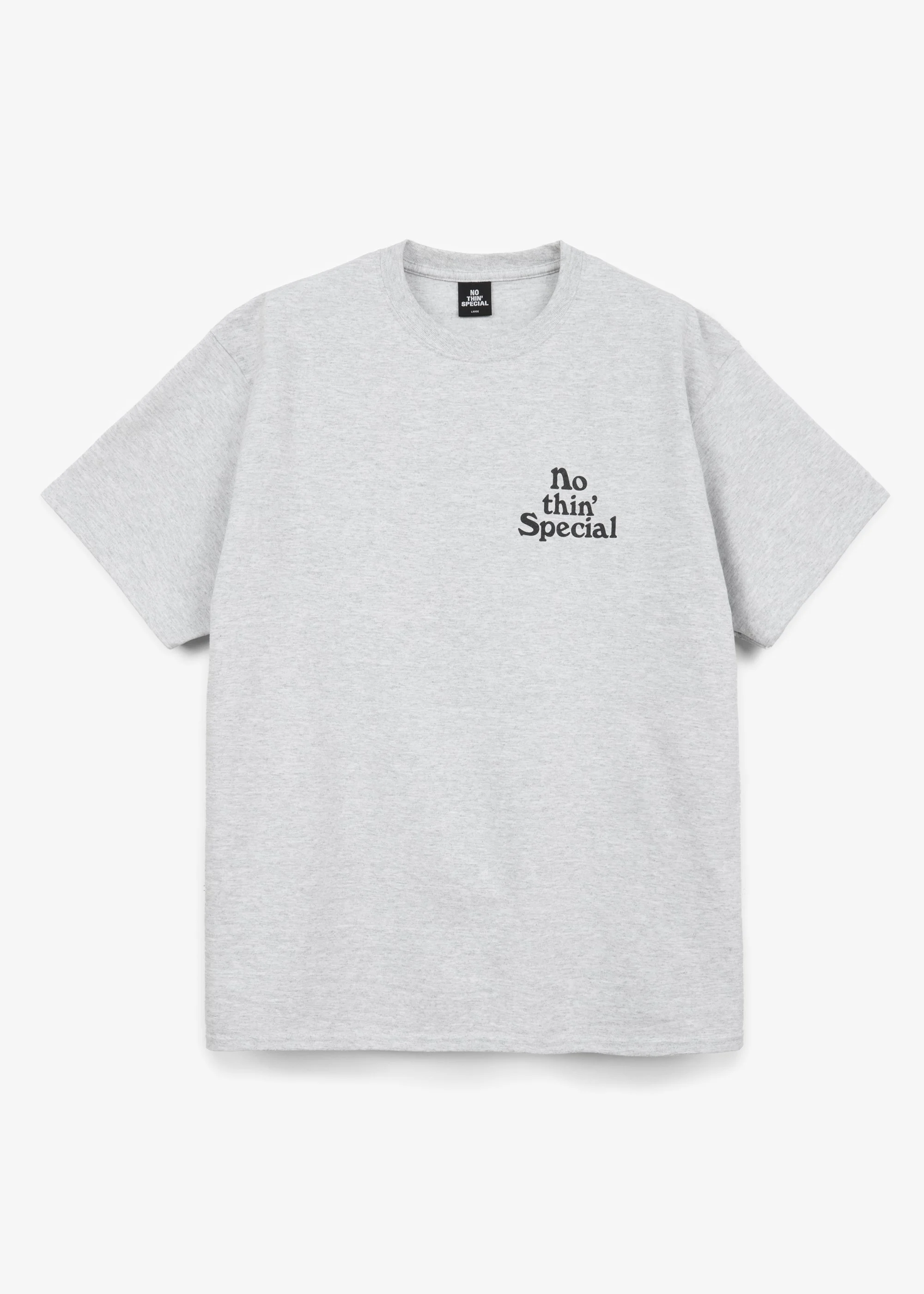 nothin'special × whimsy SKATING TEE L 新品 SKATING TEE — NOTHIN'SPECIAL